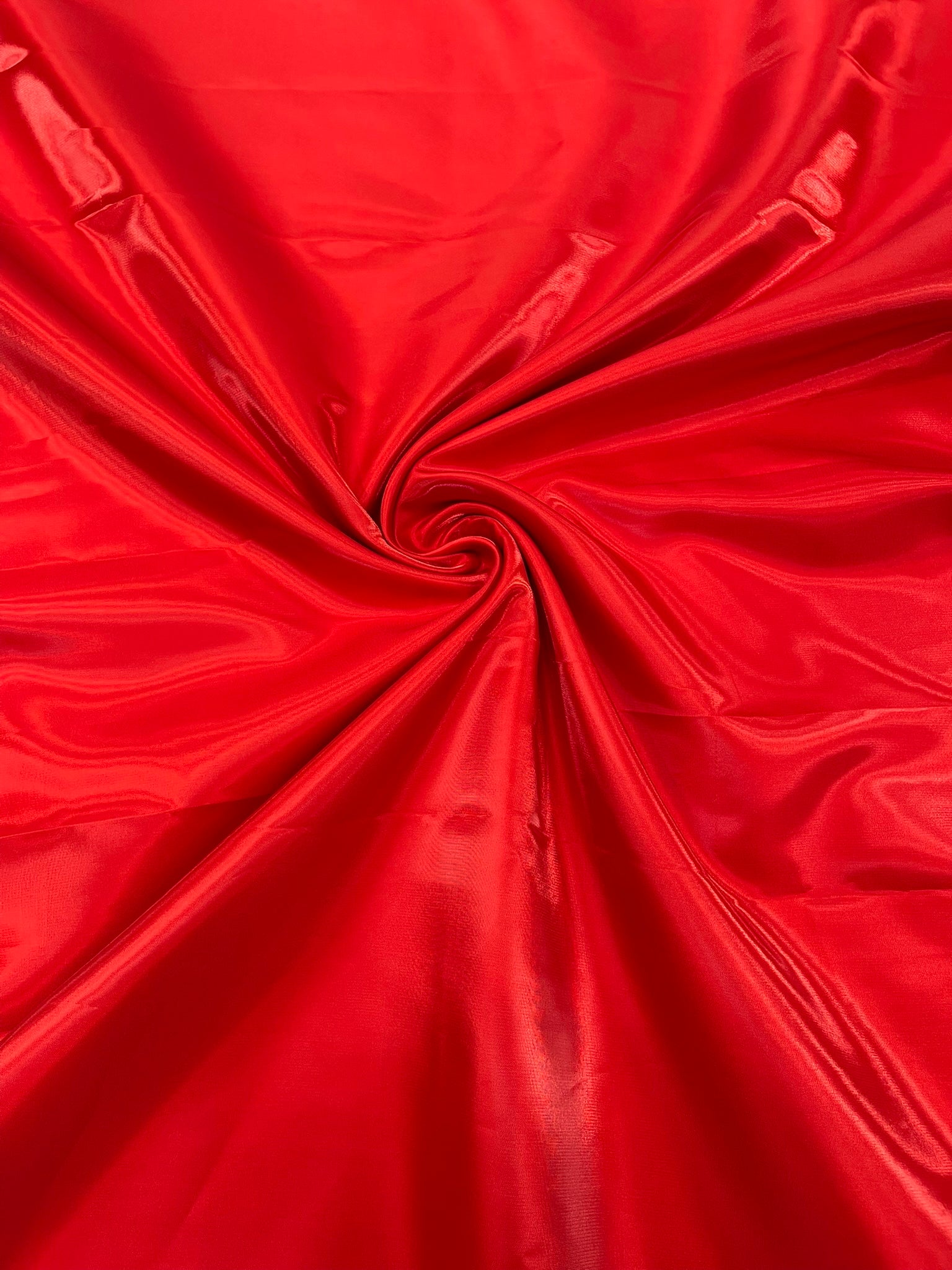 Bridal Liquid Satin Fabric (by the yard)