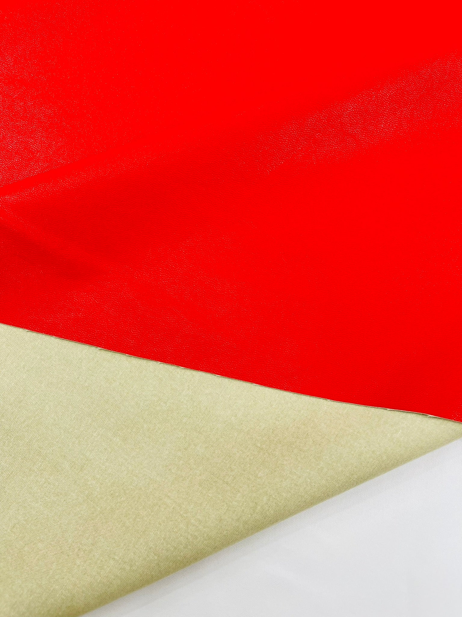 Stretch Vinyl Fabric, Plaid Pattern, 4-Way Stretch, Medium Weight, Sold By The Yard.
