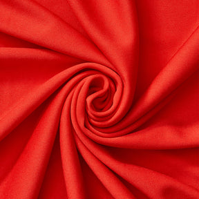 Polyester Knit Interlock Mechanical Stretch Fabric 58"/60"/Draping Tent Fabric. Sold By The Yard.