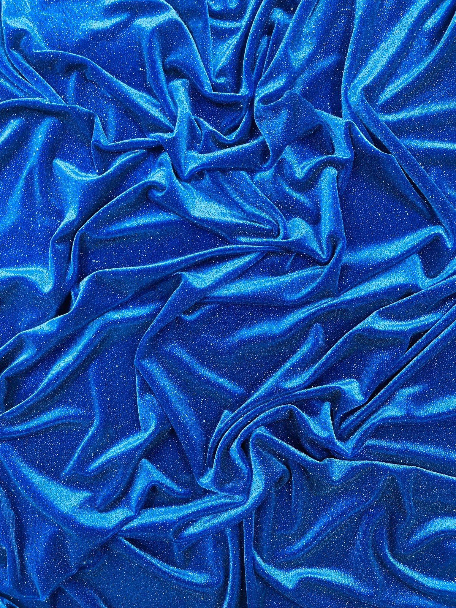 Glitter Stretch Velvet 58" Wide | VIP textiles