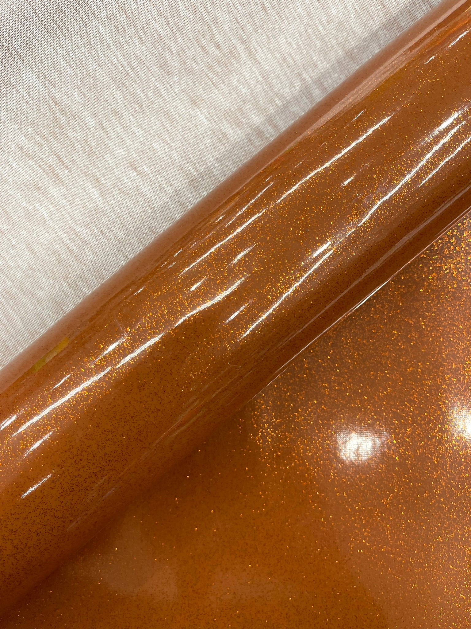 Ultra Sparkle Glitter Upholstery Vinyl Fabric / Crafting Apparel Upholstery Vinyl Fabric 54" Wide.