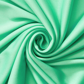 Polyester Knit Interlock Mechanical Stretch Fabric 58"/60"/Draping Tent Fabric. Sold By The Yard.