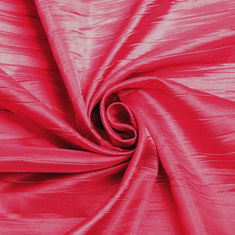 CRUSH TAFFETA (by the yard)