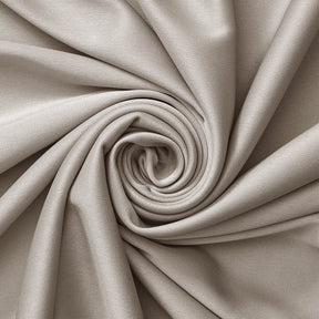 Polyester Knit Interlock Mechanical Stretch Fabric 58"/60"/Draping Tent Fabric. Sold By The Yard.