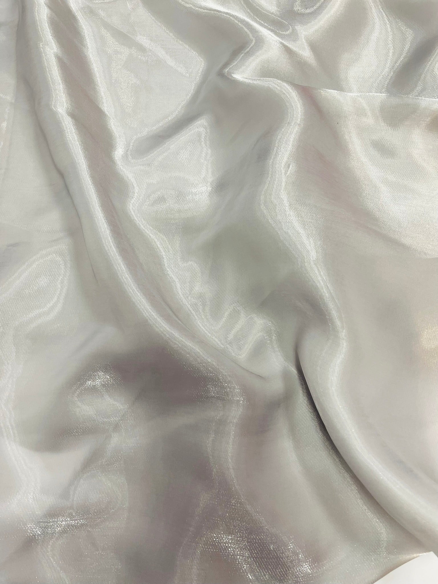 LIQUID SHEER CHIFFON FABRIC (By The Yard)