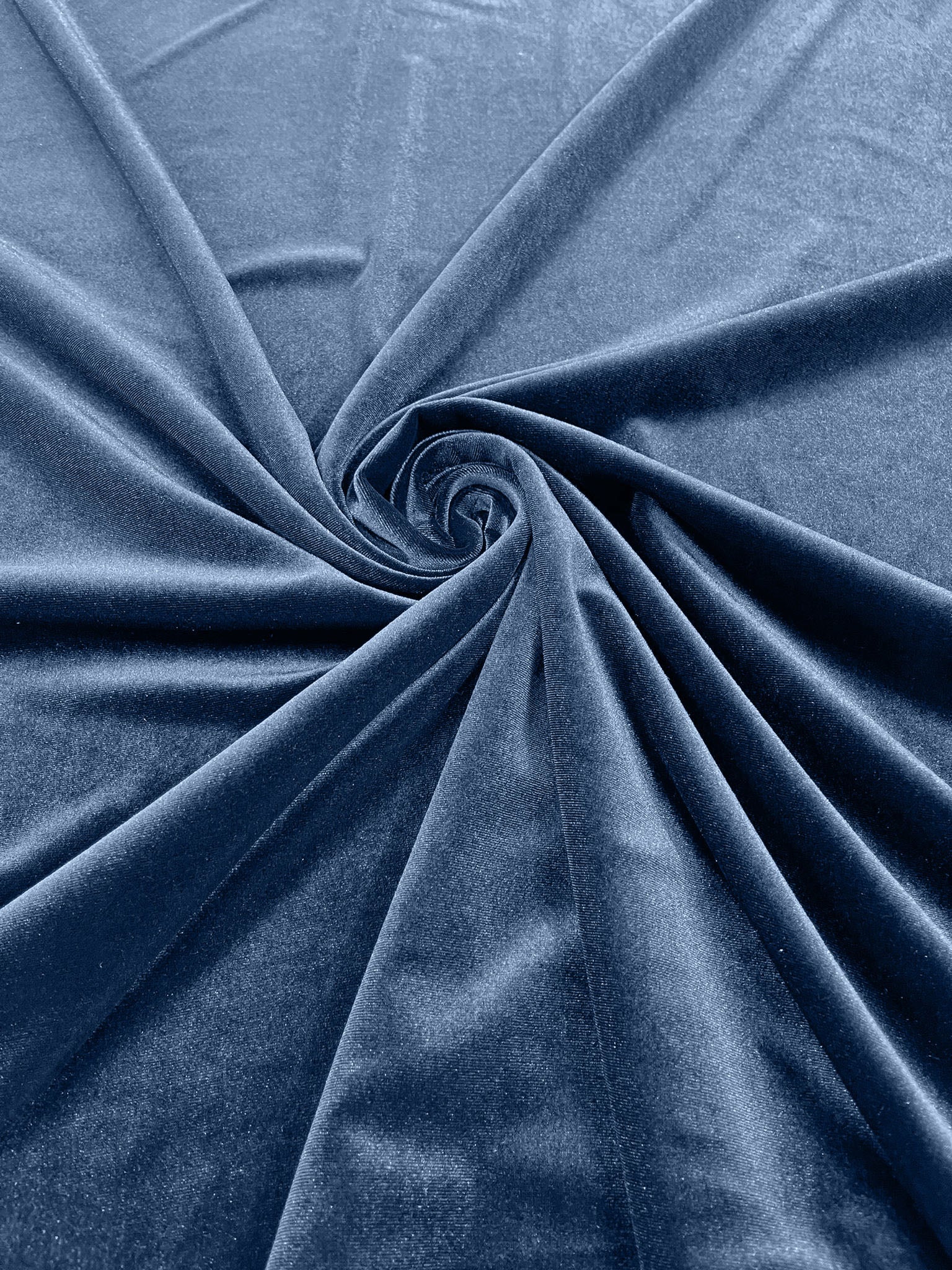 Stretch Velvet Polyester Spandex 60" Wide | Plush Velvet For Christmas, Apparel, Cosplay, Curtains, Decoration, Costume