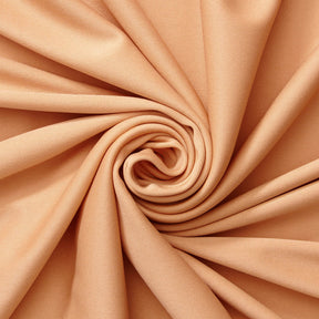 Polyester Knit Interlock Mechanical Stretch Fabric 58"/60"/Draping Tent Fabric. Sold By The Yard.