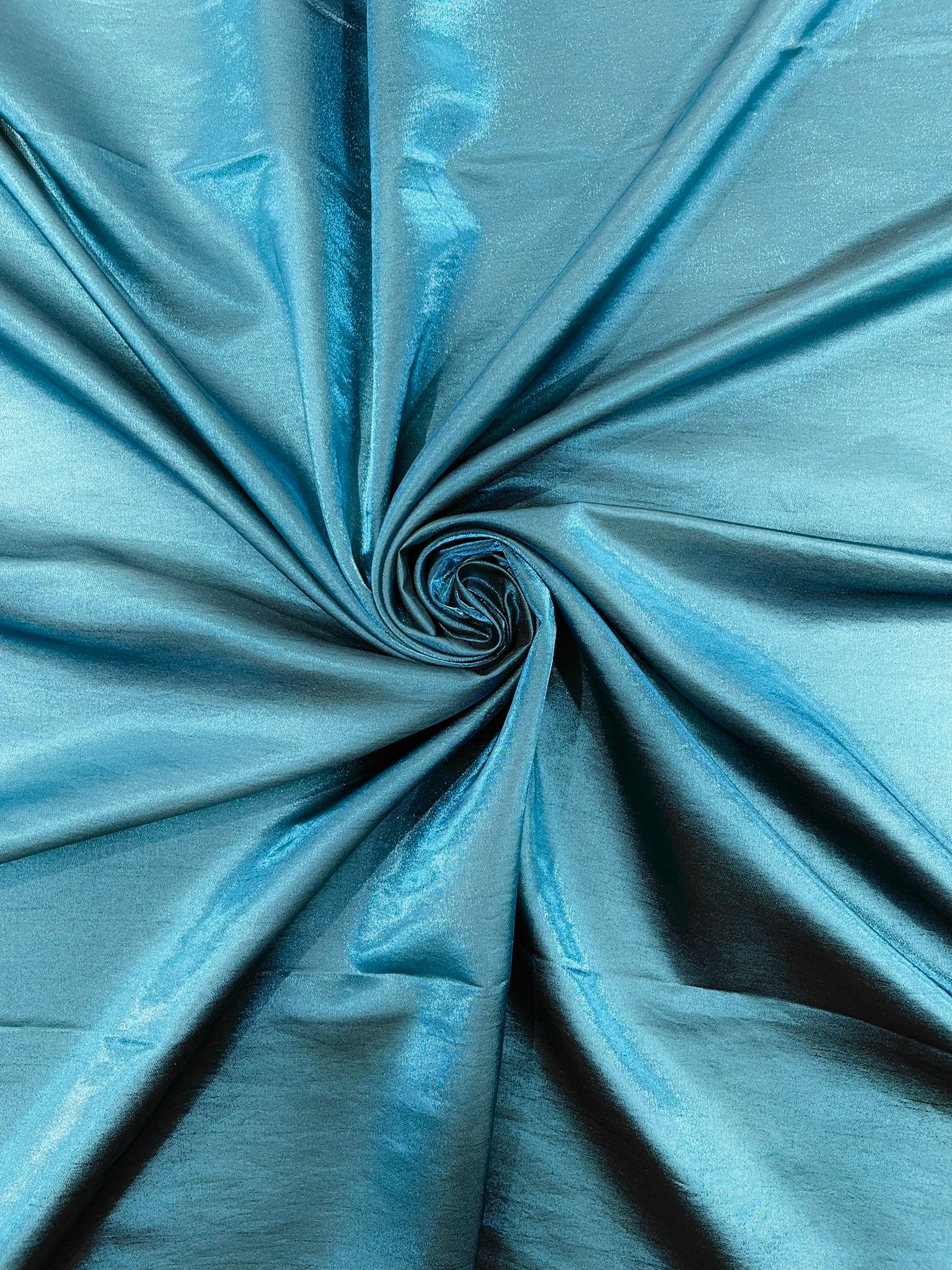 Iridescent Liquid Dupioni Fabric 58" Wide| Costume, Dressmaking, Flowing Lightweight Material