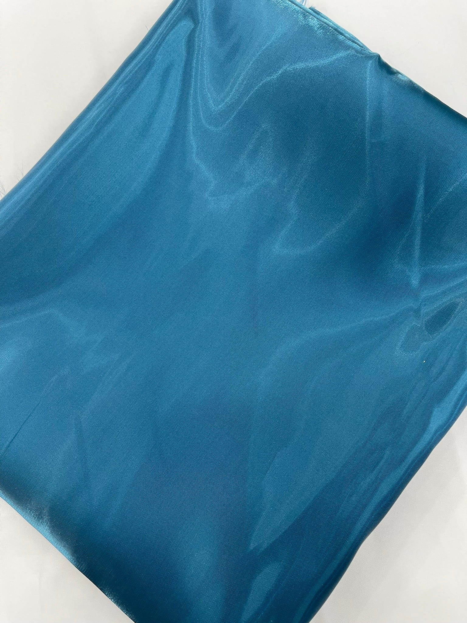 Bridal Liquid Satin Fabric (by the yard)