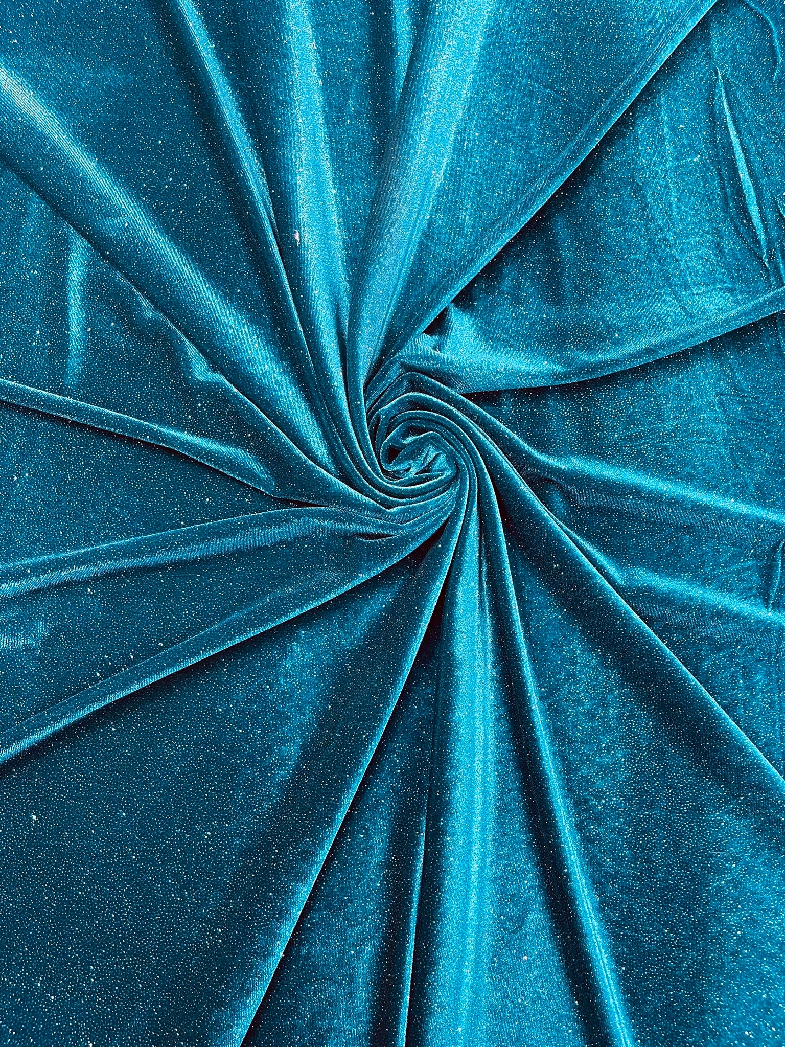Glitter Stretch Velvet 58" Wide | VIP textiles
