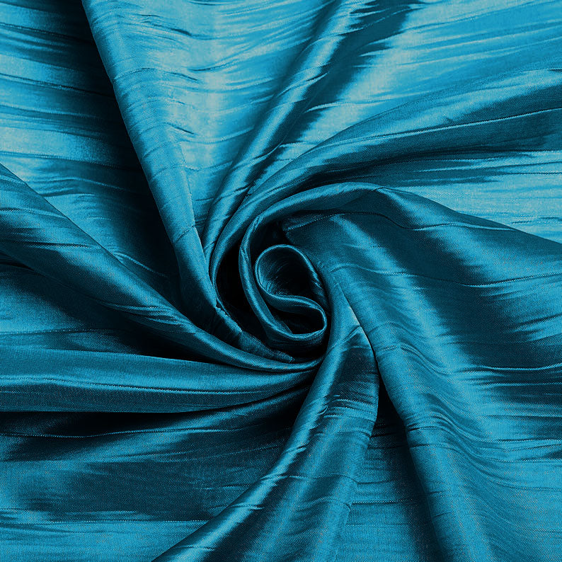 CRUSH TAFFETA (by the yard)