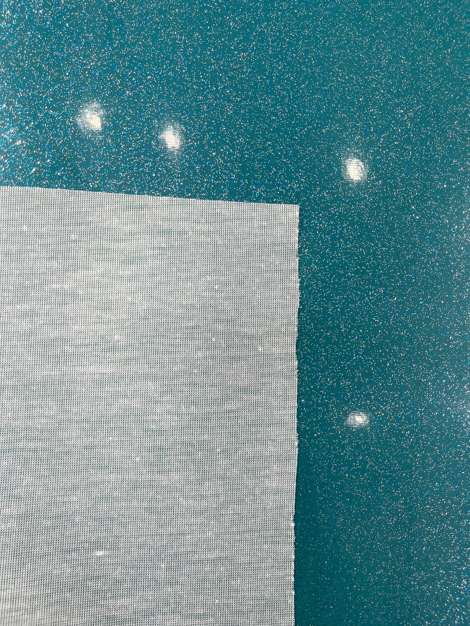 Ultra Sparkle Glitter Upholstery Vinyl Fabric / Crafting Apparel Upholstery Vinyl Fabric 54" Wide.