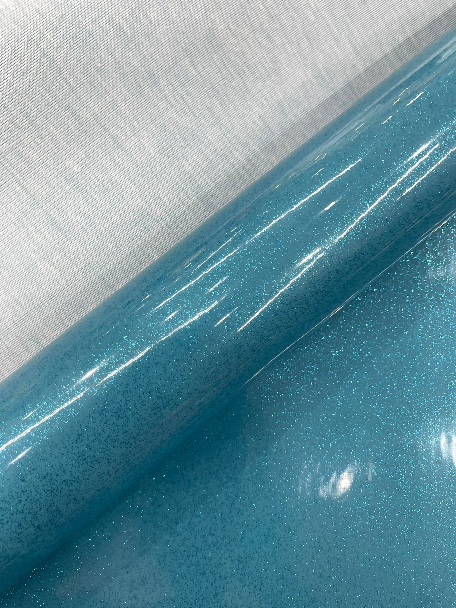 Ultra Sparkle Glitter Upholstery Vinyl Fabric / Crafting Apparel Upholstery Vinyl Fabric 54" Wide.