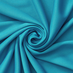 Polyester Knit Interlock Mechanical Stretch Fabric 58"/60"/Draping Tent Fabric. Sold By The Yard.