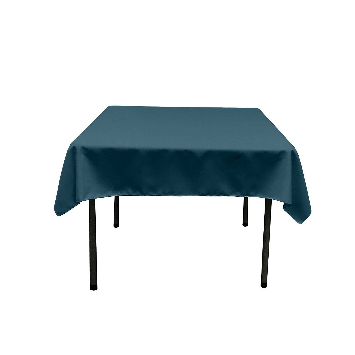 36" Square Polyester Poplin Table Overlay - Diamond. Choose Size Below