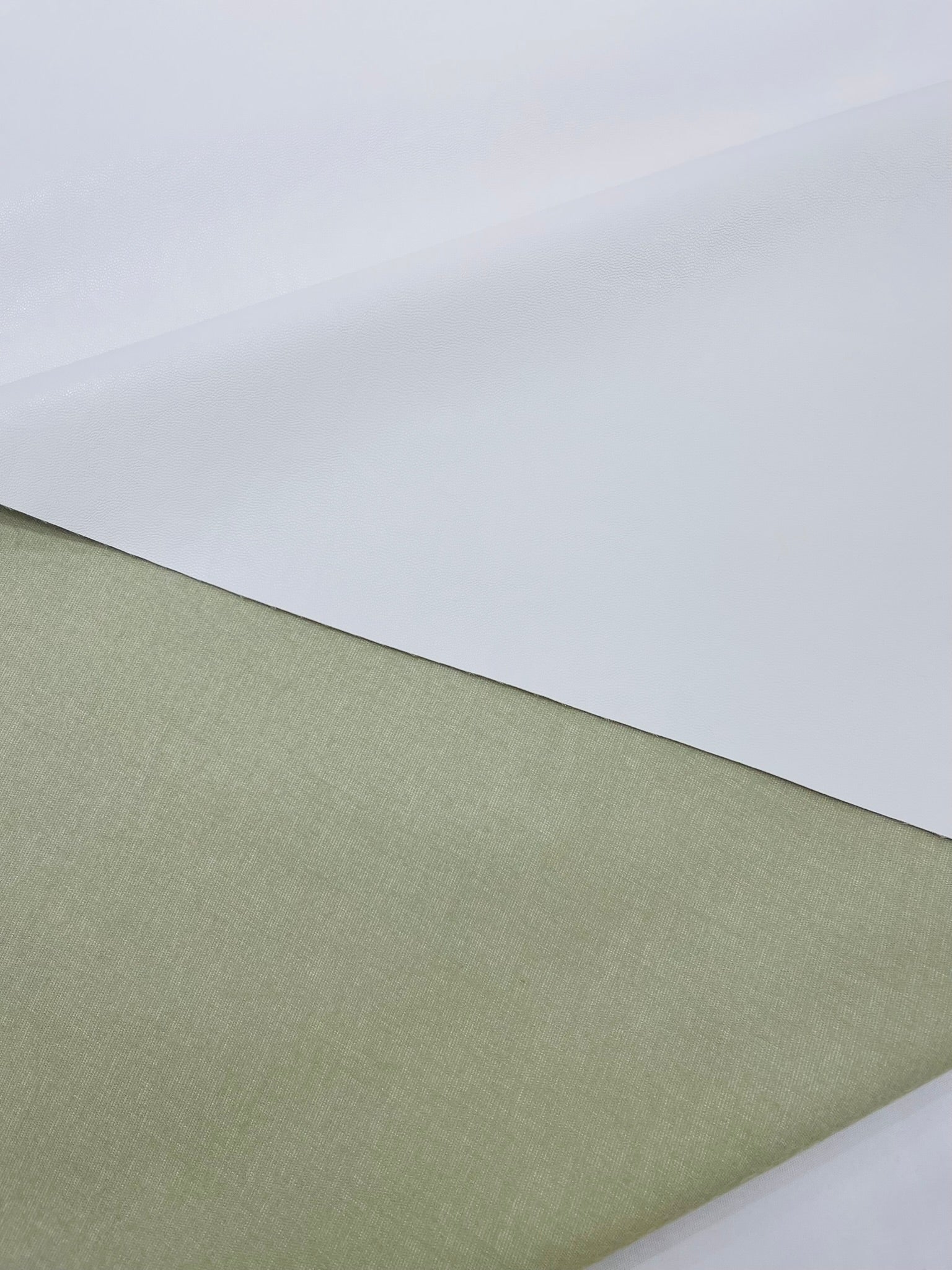 Stretch Vinyl Fabric, Plaid Pattern, 4-Way Stretch, Medium Weight, Sold By The Yard.
