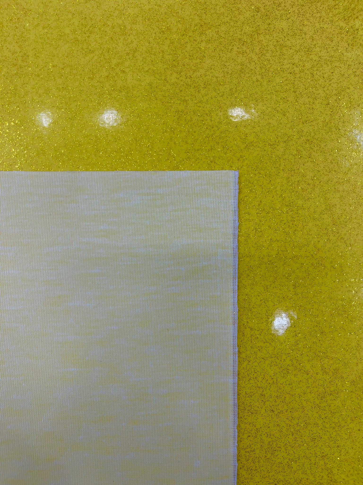 Ultra Sparkle Glitter Upholstery Vinyl Fabric / Crafting Apparel Upholstery Vinyl Fabric 54" Wide.