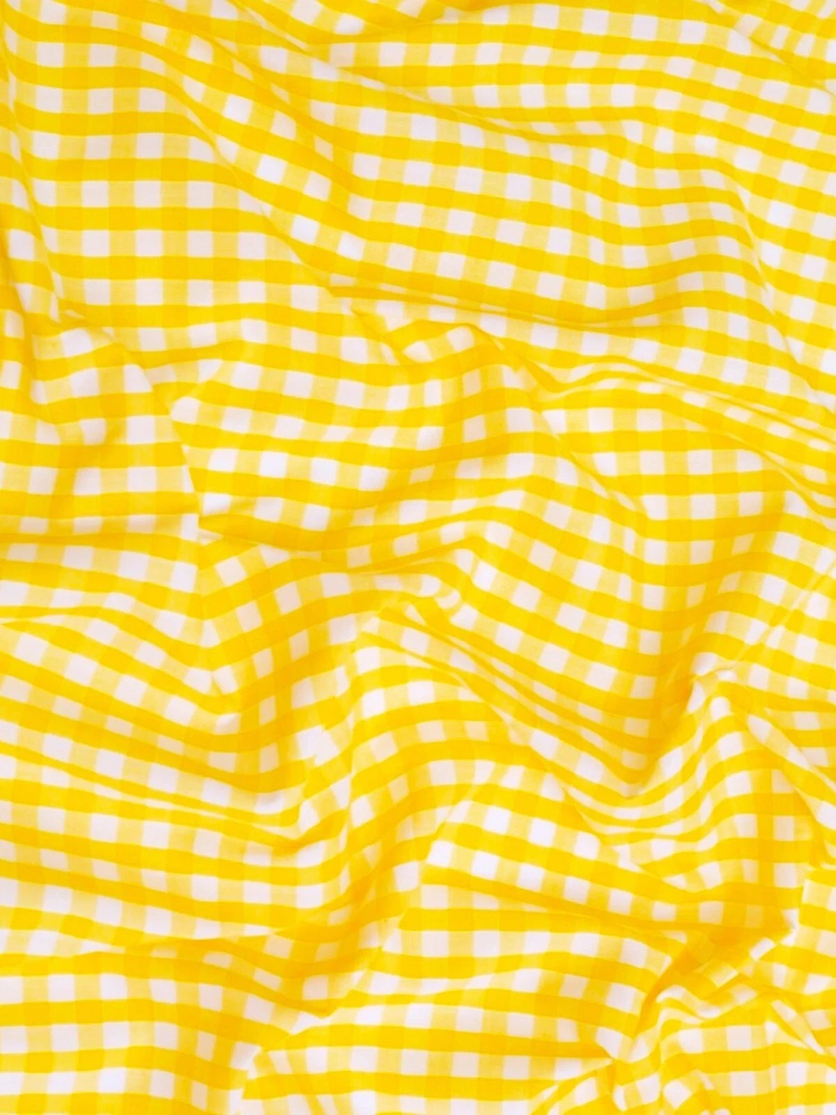 Gingham 1/4" Checkered Poly Cotton 58" Wide | VIP textiles Inc.