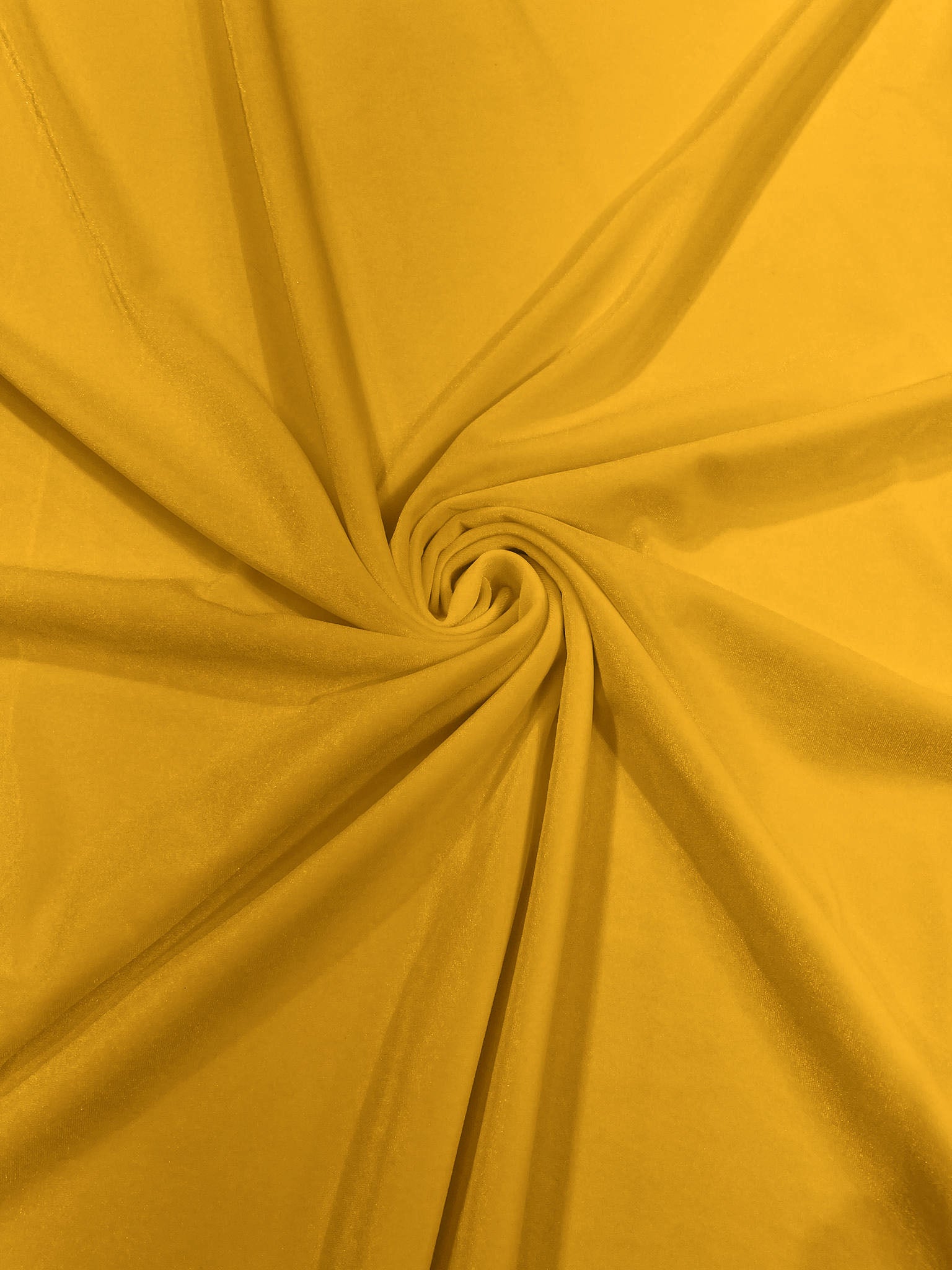 Stretch Velvet Polyester Spandex 60" Wide | Plush Velvet For Christmas, Apparel, Cosplay, Curtains, Decoration, Costume