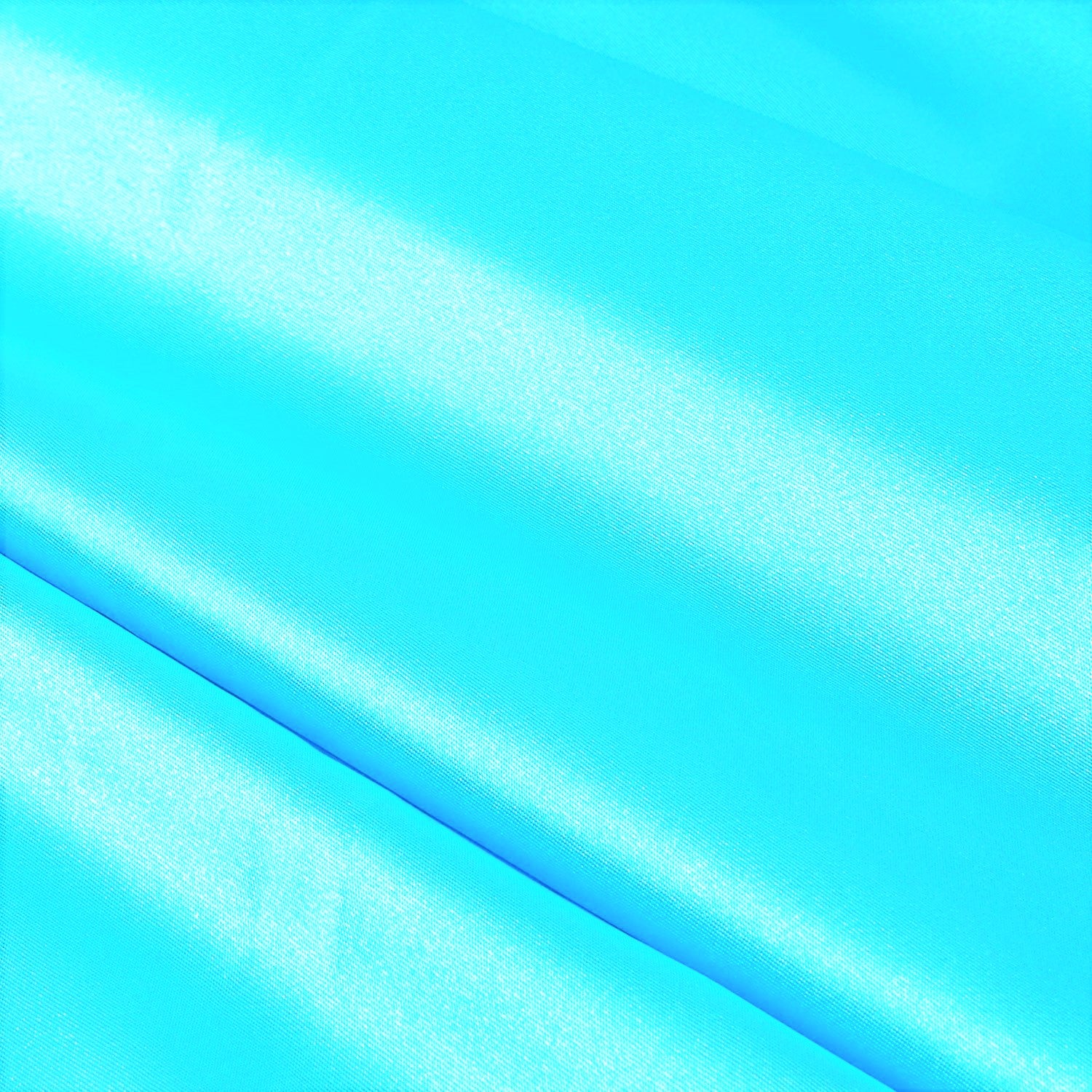 95% Percent Polyester 5% Spandex, 58 Inches Wide Matte Stretch L'Amour Satin Fabric, Sold By The Yard.