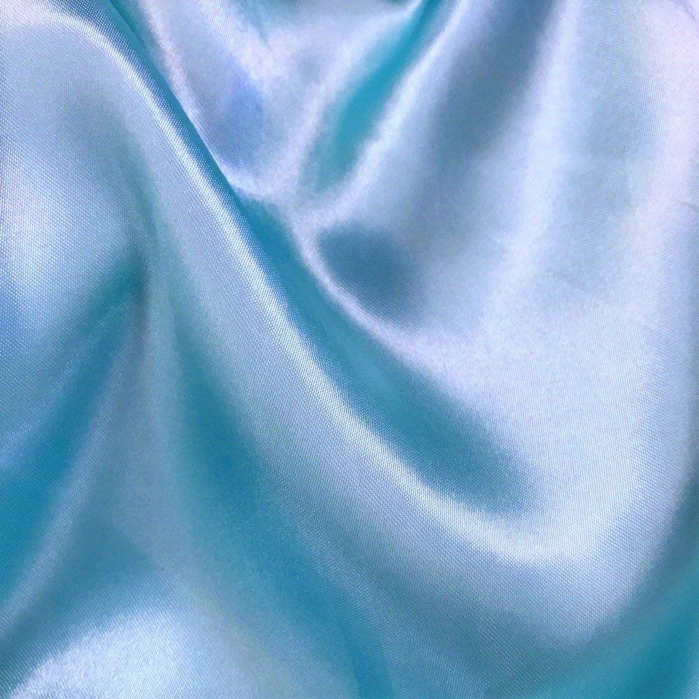 Heavy Shiny Bridal Satin Fabric for Wedding Dress, 60" inches wide sold by The Yard.