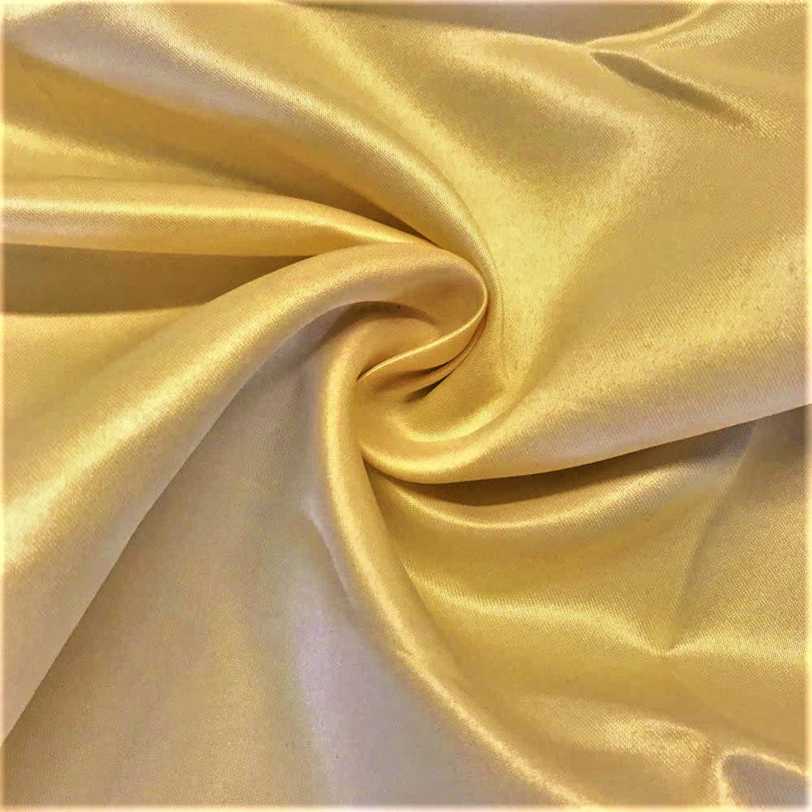 Satin (Peau de Soie) Duchess Fabric Bridesmaid Dress 58"-60" Wide Sold By The Yard.