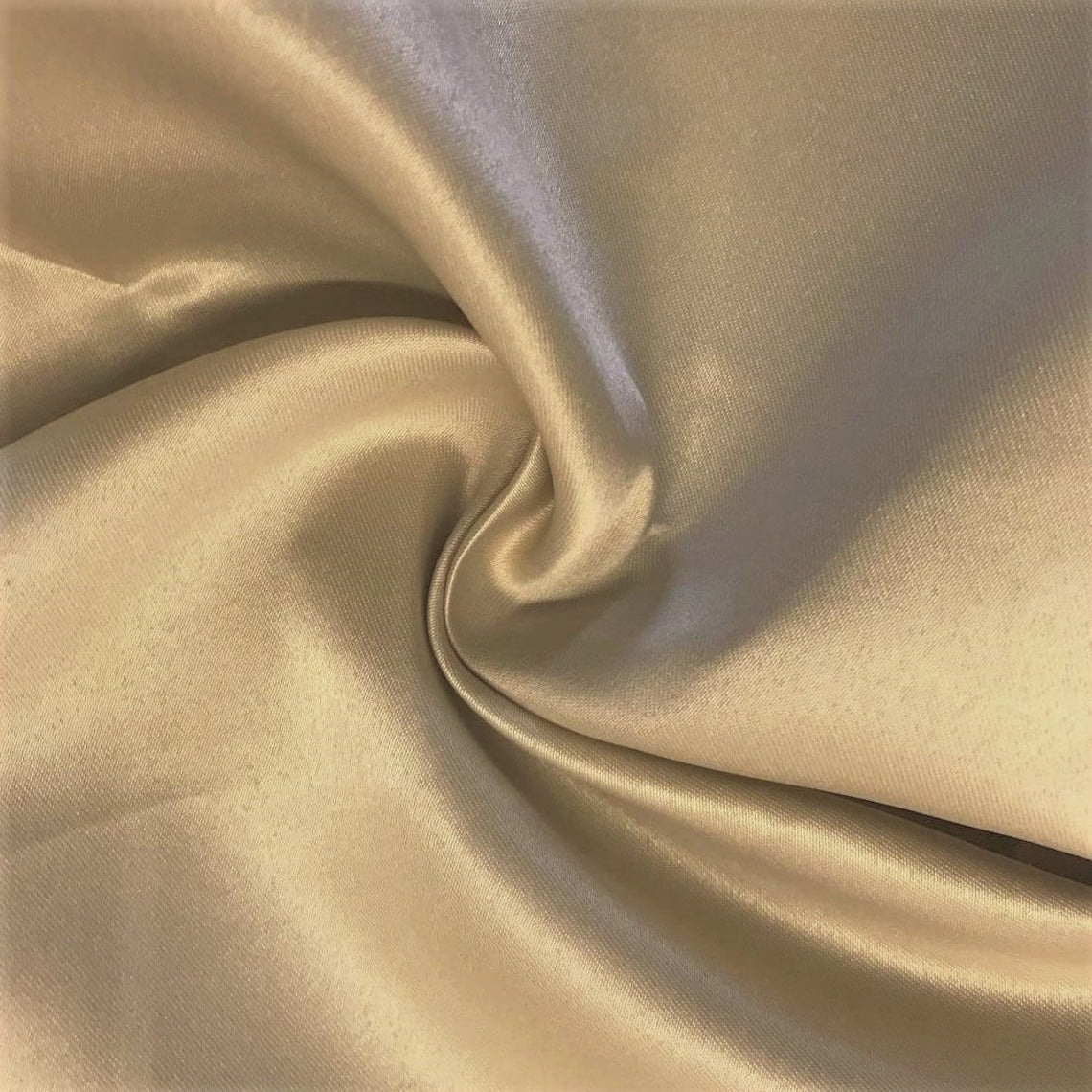 Satin (Peau de Soie) Duchess Fabric Bridesmaid Dress 58"-60" Wide Sold By The Yard.