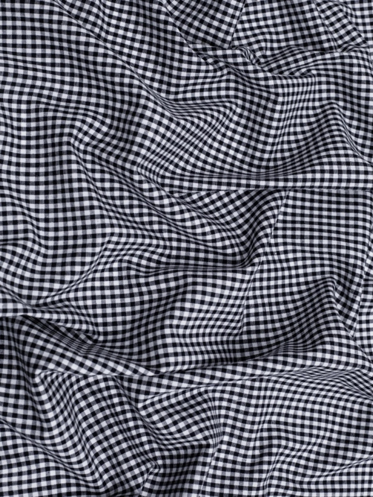 Gingham 1/8" Checkered Poly Cotton 58" Wide | VIP textiles Inc.
