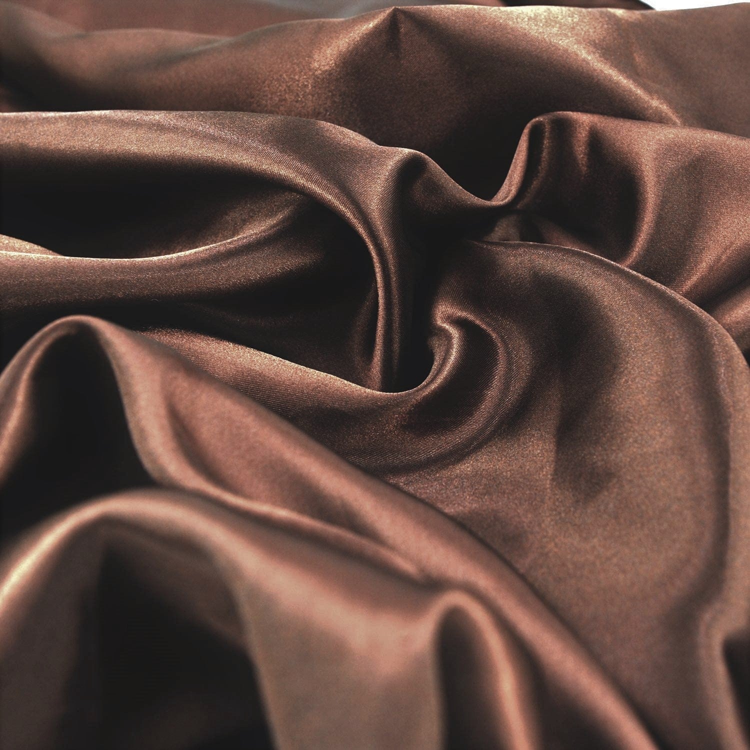 Crepe Satin Bridal Fabric Draper-Prom-wedding-nightgown- Soft 58"-60" Inches Sold by The Yard.