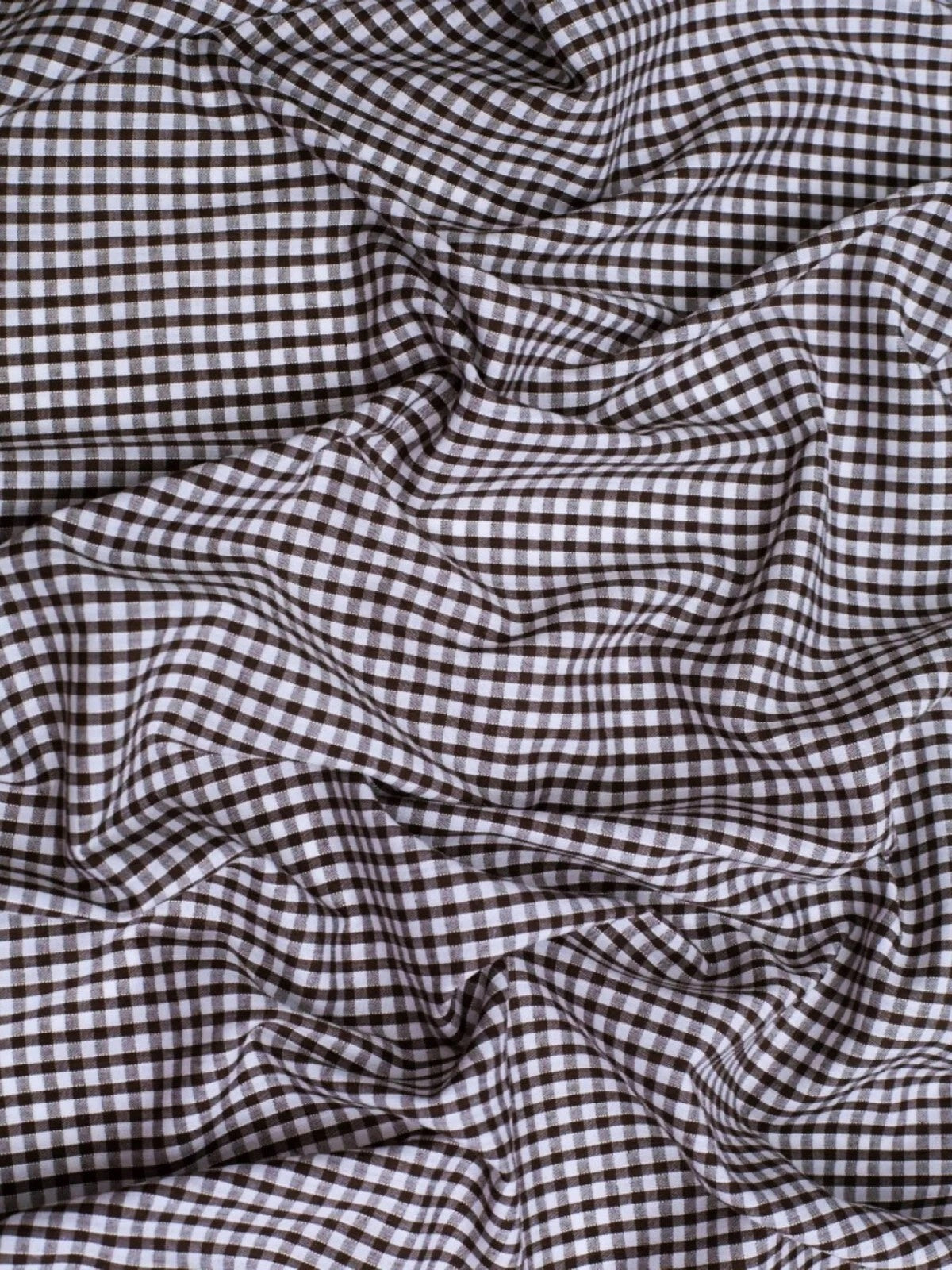 Gingham 1/8" Checkered Poly Cotton 58" Wide | VIP textiles Inc.