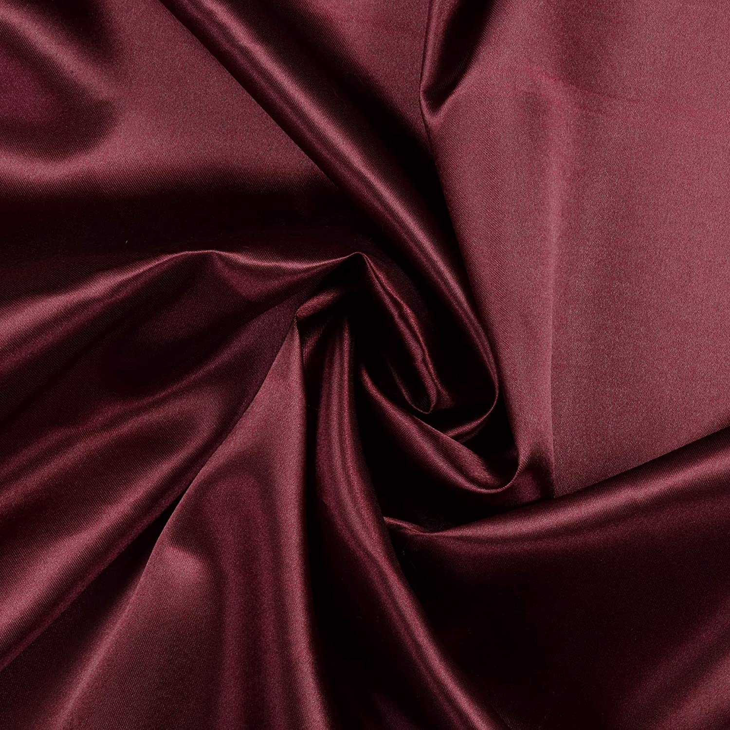 Crepe Satin Bridal Fabric Draper-Prom-wedding-nightgown- Soft 58"-60" Inches Sold by The Yard.