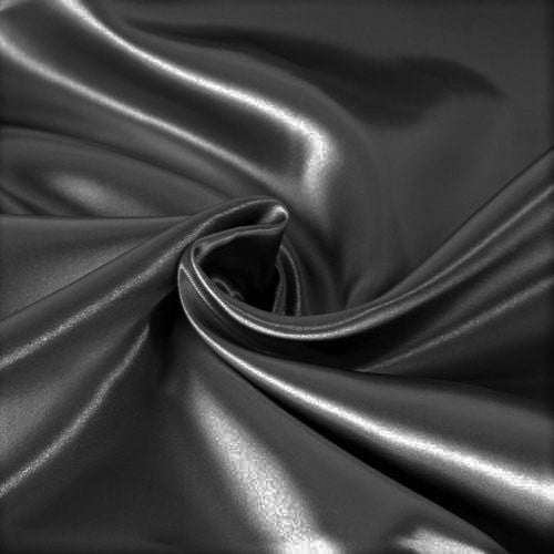 Heavy Shiny Bridal Satin Fabric for Wedding Dress, 60" inches wide sold by The Yard.