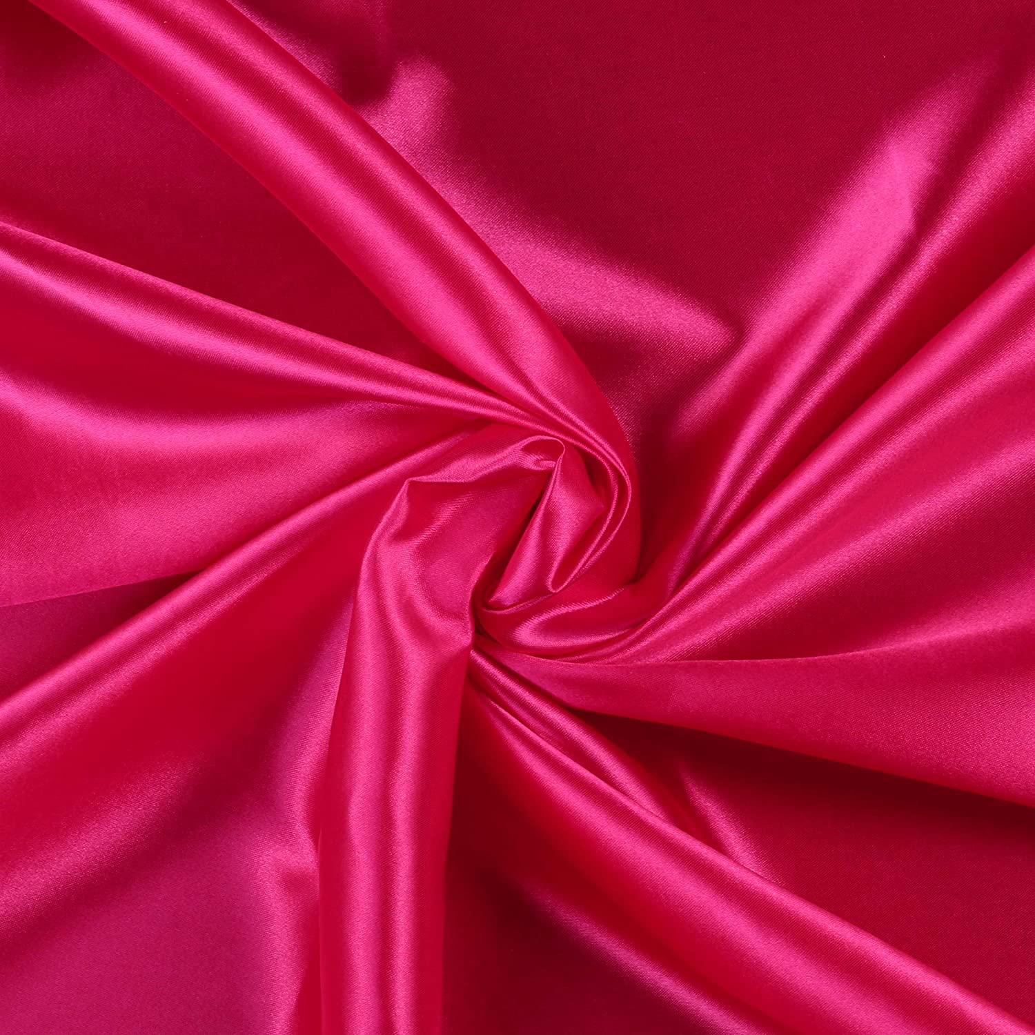 Crepe Satin Bridal Fabric Draper-Prom-wedding-nightgown- Soft 58"-60" Inches Sold by The Yard.