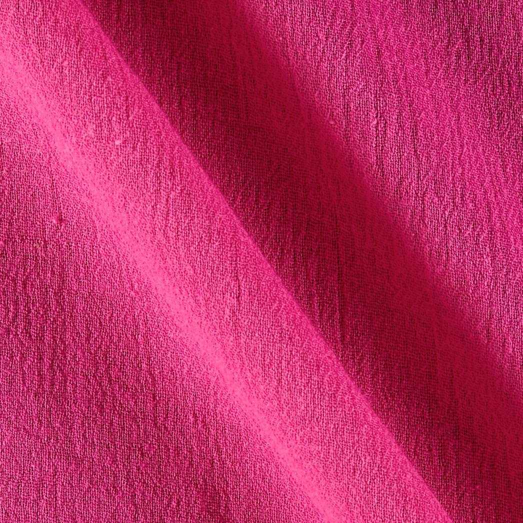 Cotton Gauze Fabric 100% Cotton 48/50" inches Wide Crinkled Lightweight Sold by The Yard.