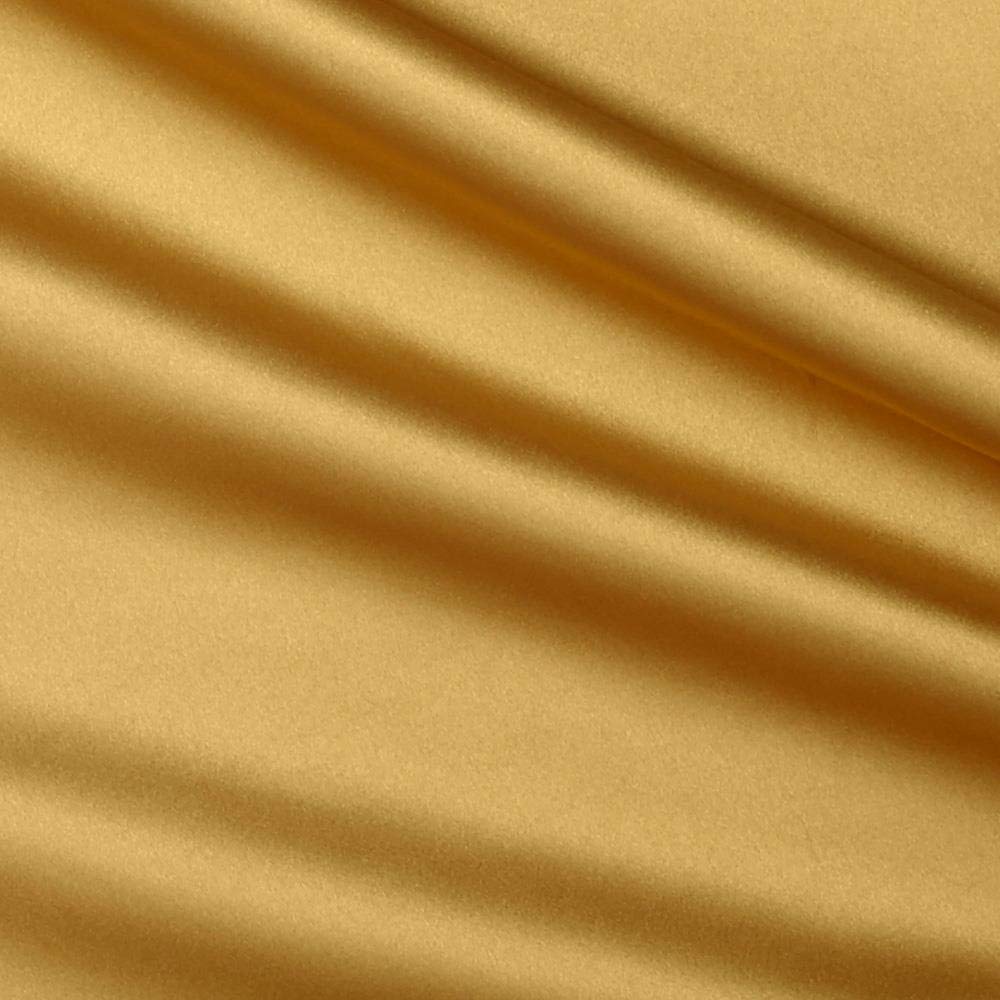 96 percent Polyester, 4% Spandex Light Weight Silky Stretch Charmeuse Satin Fabric by The Yard, 58-59" Wide.