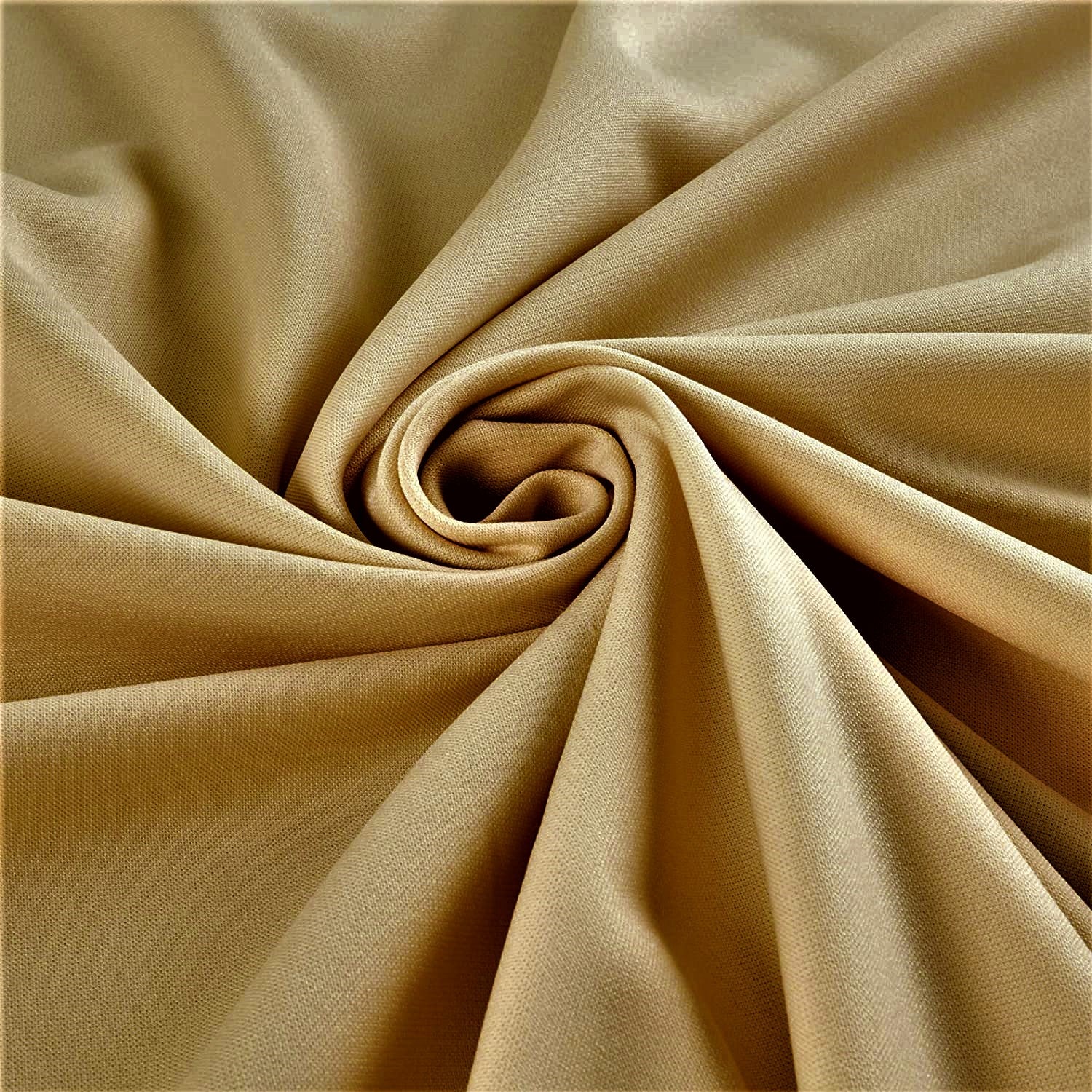 100% Polyester Wrinkle Free Stretch Double Knit Scuba Fabric 59/60" Wide Sold By The Yard.