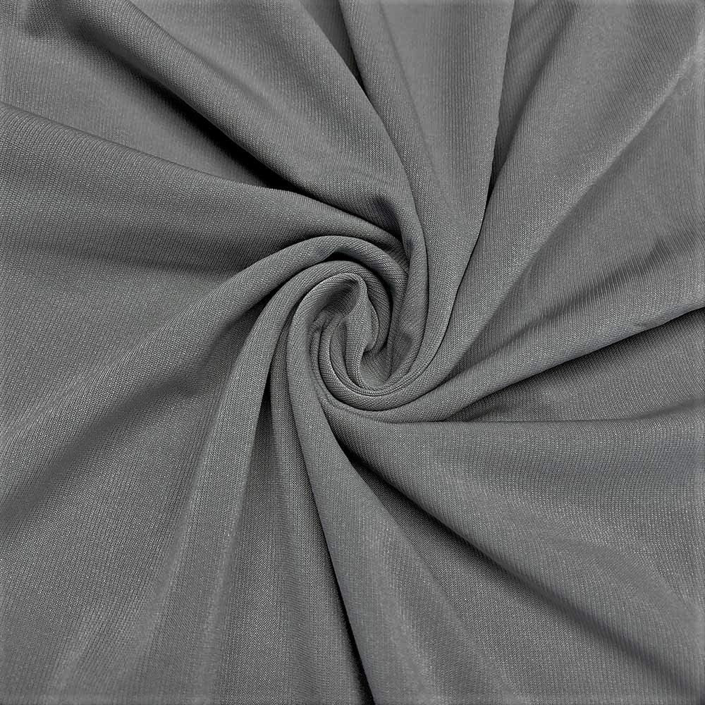 ITY Fabric Polyester Knit Jersey 2 Way Stretch Spandex. 58/59" Wide Sold By The Yard.