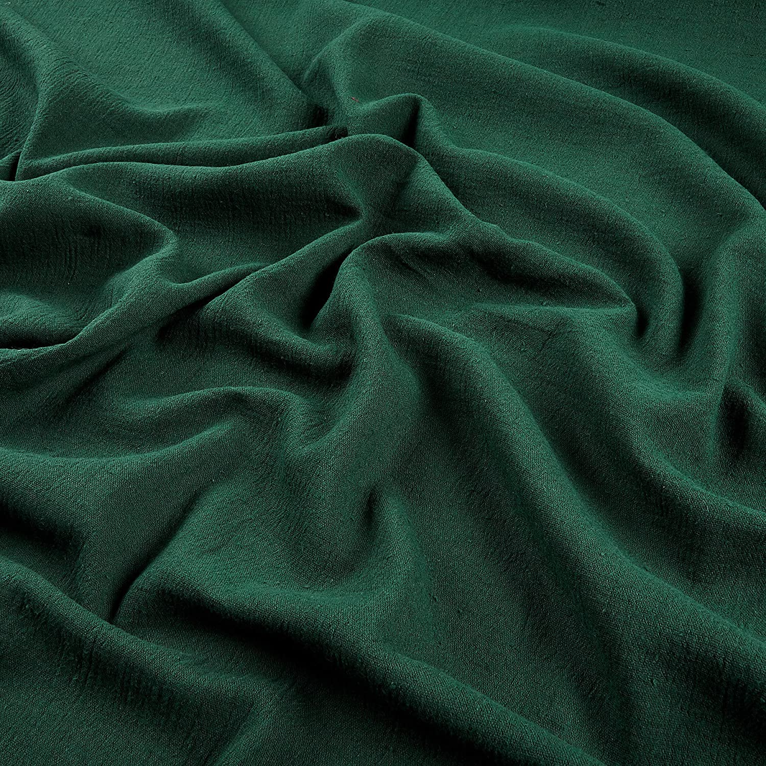 Cotton Gauze Fabric 100% Cotton 48/50" inches Wide Crinkled Lightweight Sold by The Yard.