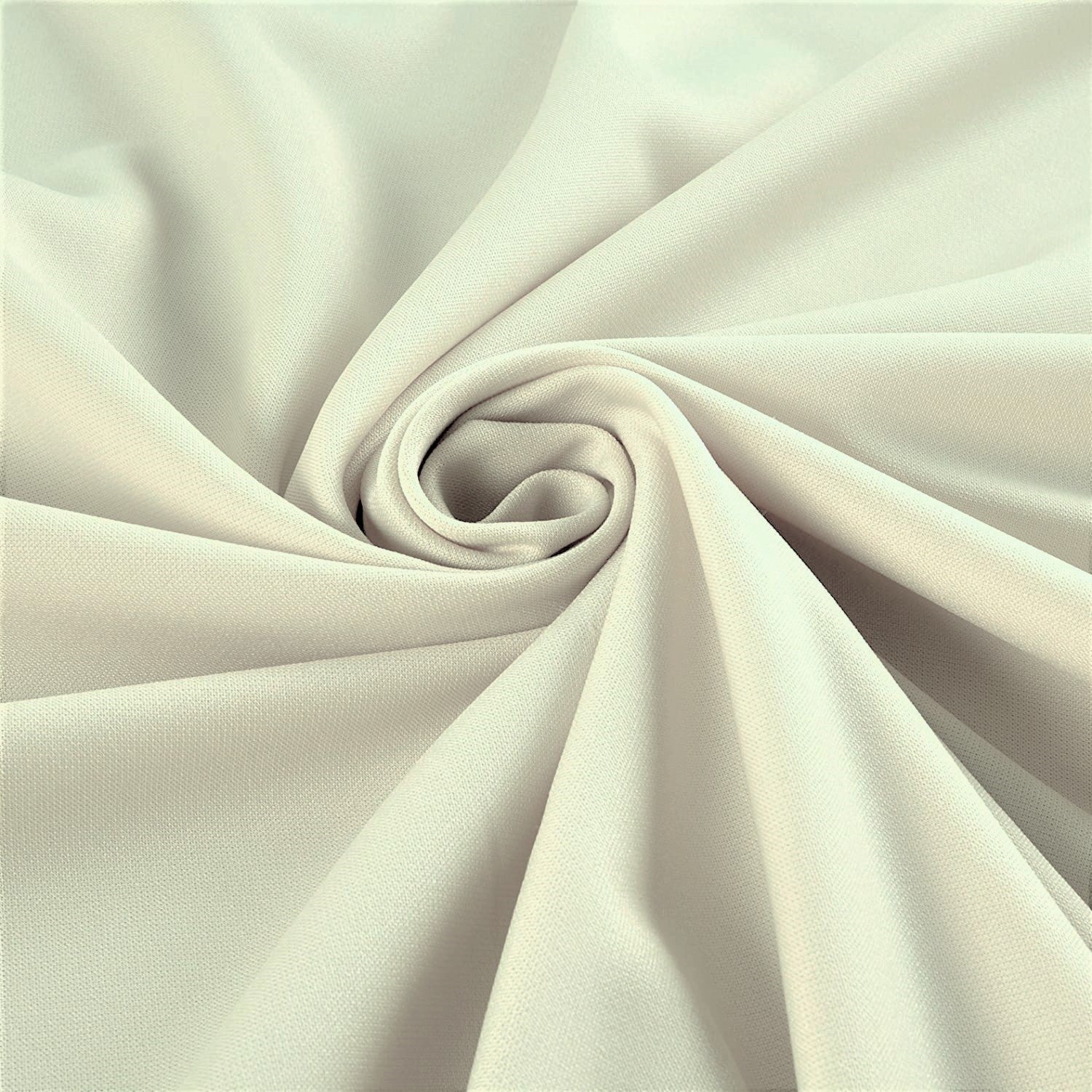 100% Polyester Wrinkle Free Stretch Double Knit Scuba Fabric 59/60" Wide Sold By The Yard.