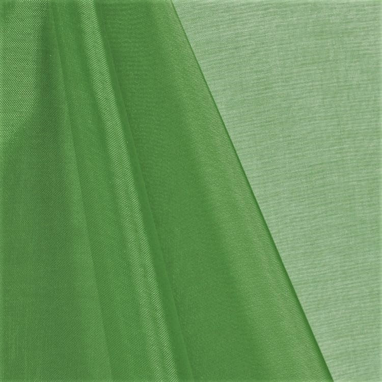 58/60" Wide 100% Polyester Soft Light Weight, Sheer, See Through Crystal Organza Fabric Sold By The Yard.