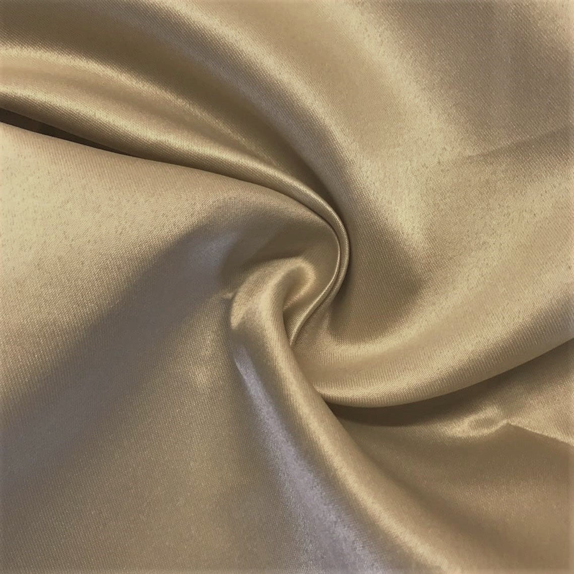 Satin (Peau de Soie) Duchess Fabric Bridesmaid Dress 58"-60" Wide Sold By The Yard.