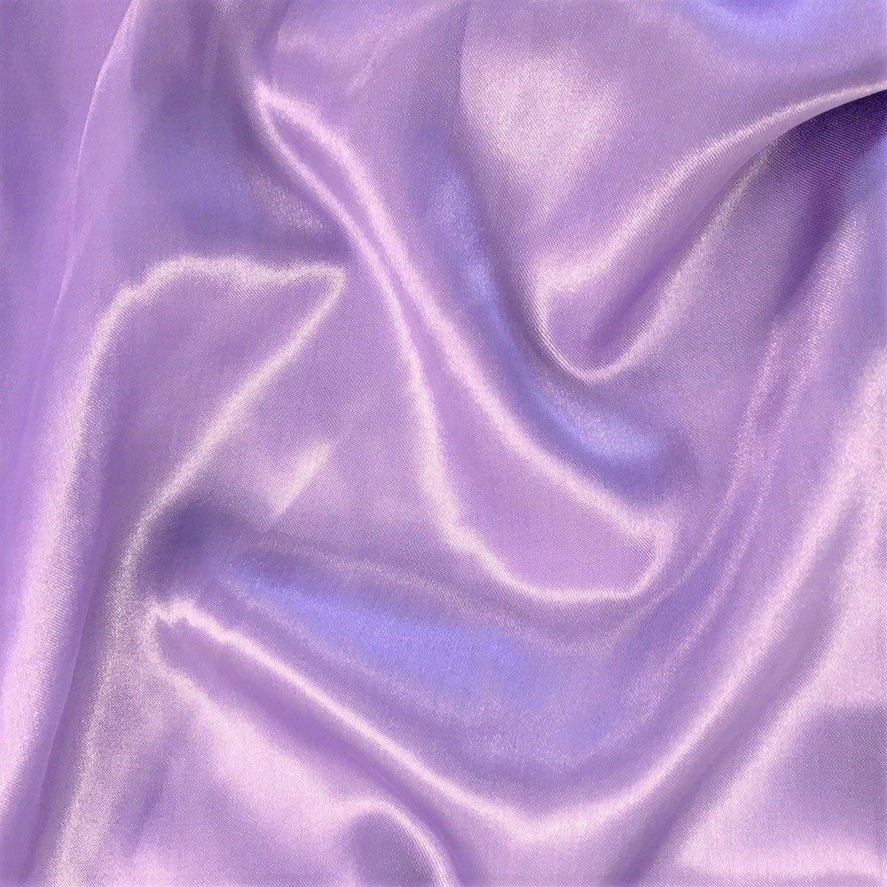 Heavy Shiny Bridal Satin Fabric for Wedding Dress, 60" inches wide sold by The Yard.