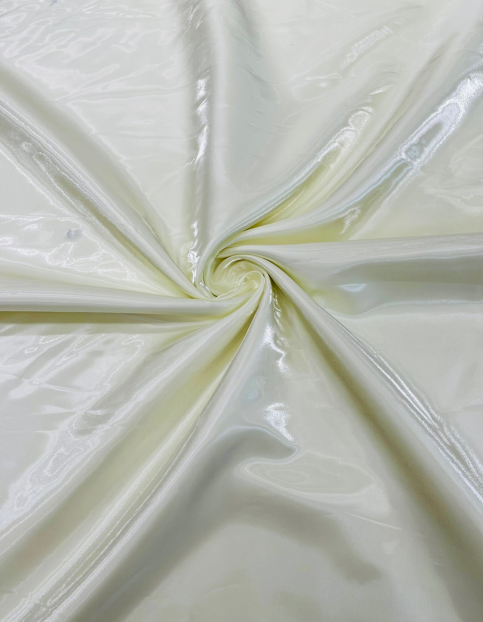 Bridal Liquid Satin Fabric (by the yard)