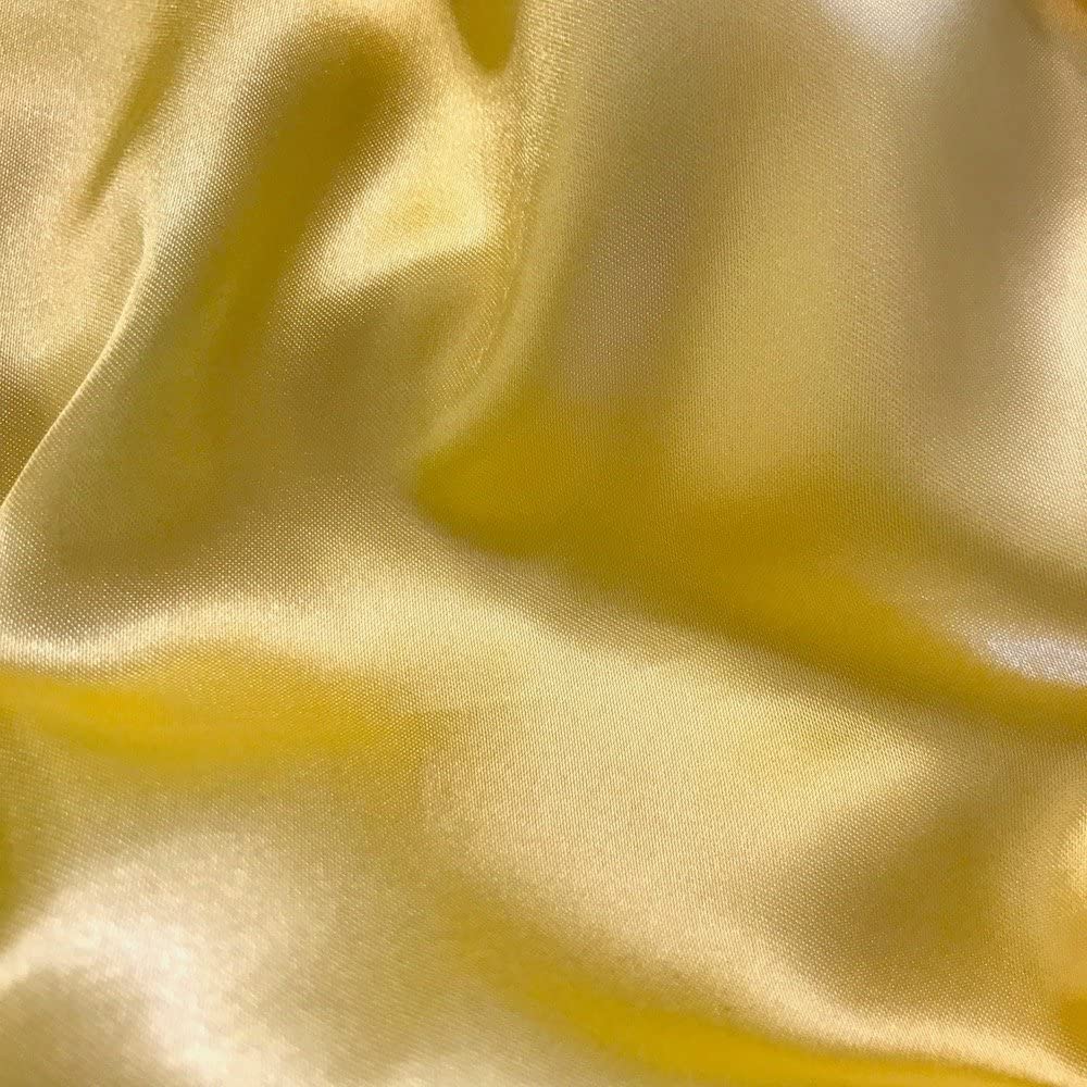 Crepe Satin Bridal Fabric Draper-Prom-wedding-nightgown- Soft 58"-60" Inches Sold by The Yard.