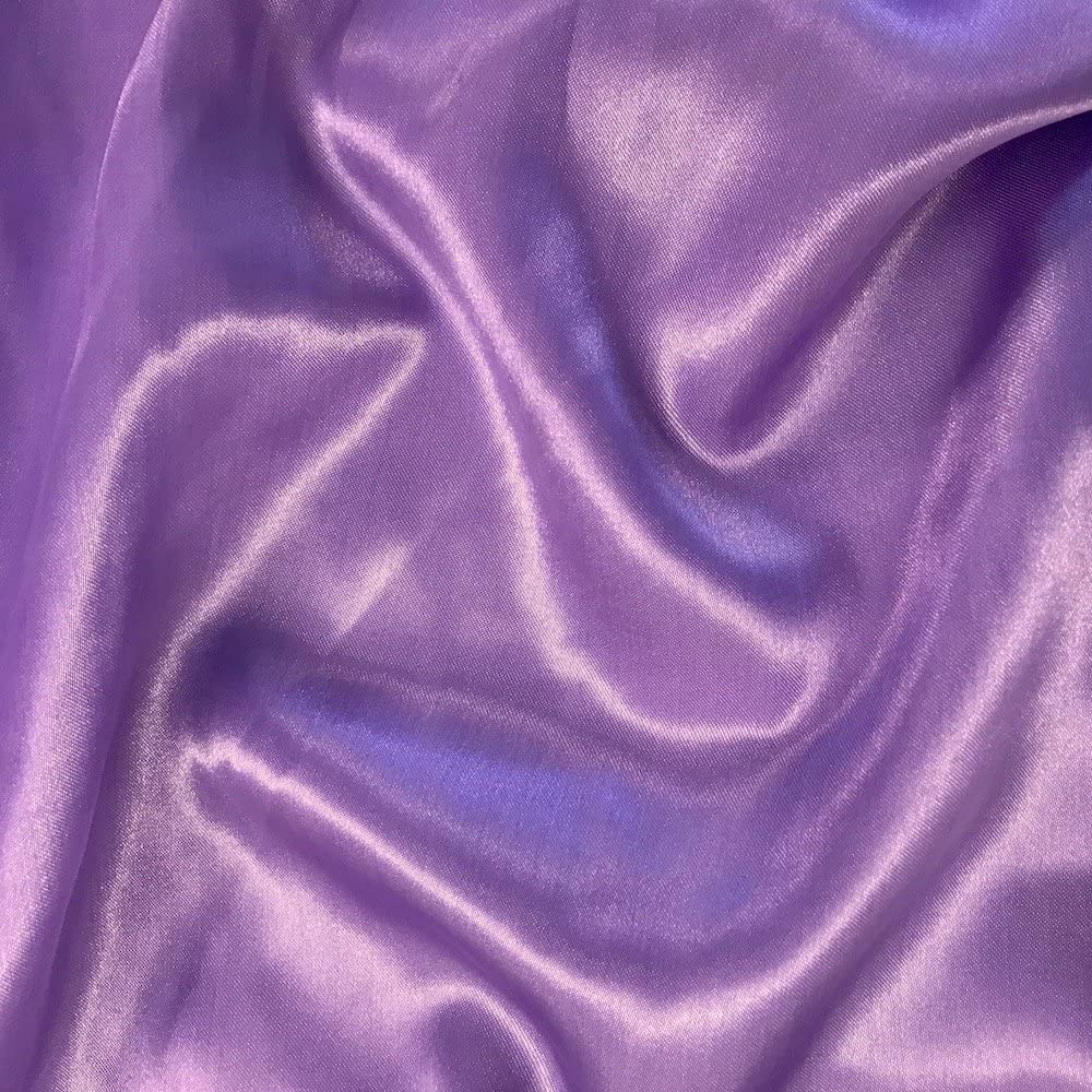 Crepe Satin Bridal Fabric Draper-Prom-wedding-nightgown- Soft 58"-60" Inches Sold by The Yard.