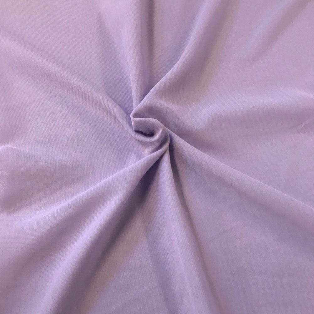 58/60" Wide 100% Polyester Soft Light Weight, Sheer, See Through Chiffon Fabric Sold By The Yard.