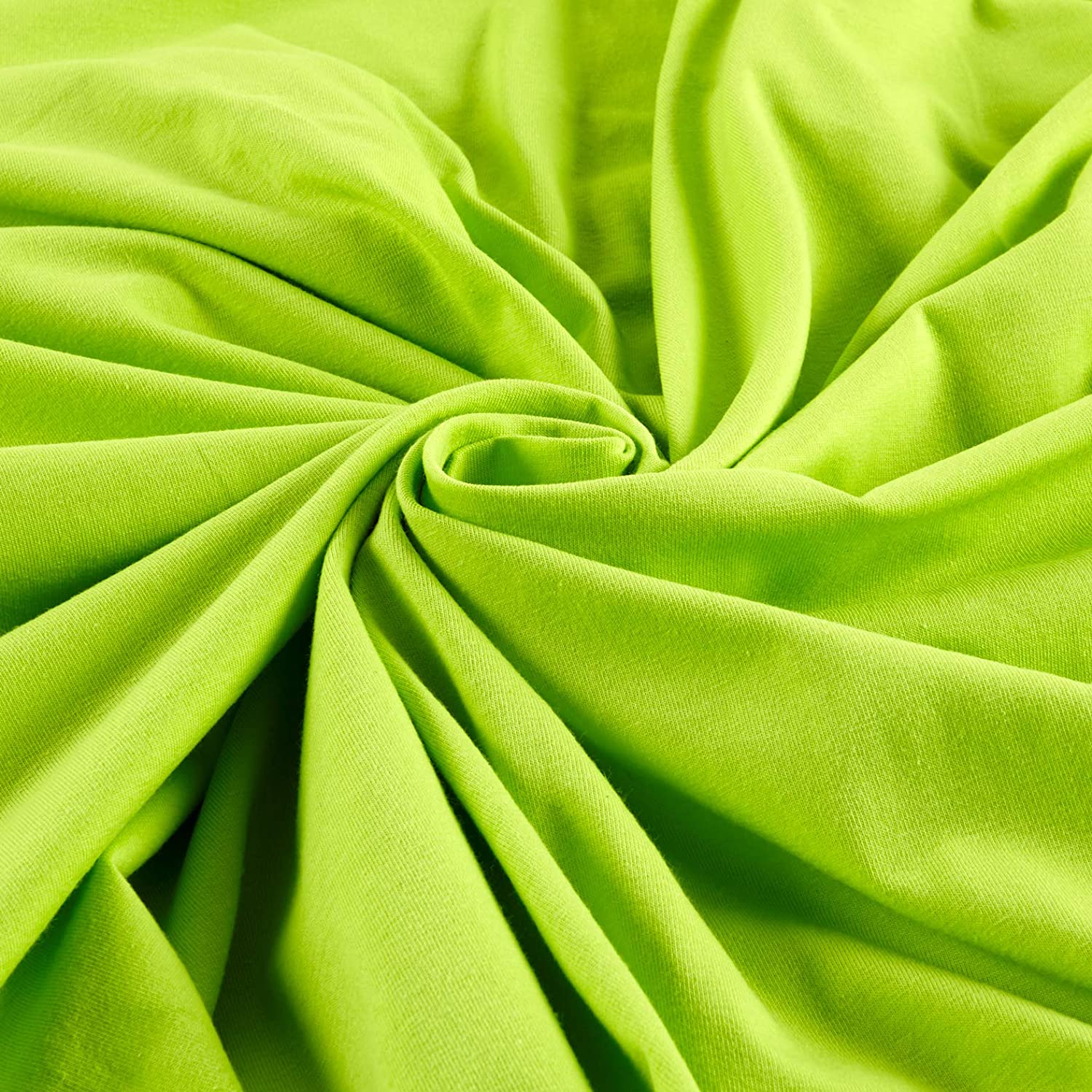 100% Polyester Wrinkle Free Stretch Double Knit Scuba Fabric 59/60" Wide Sold By The Yard.