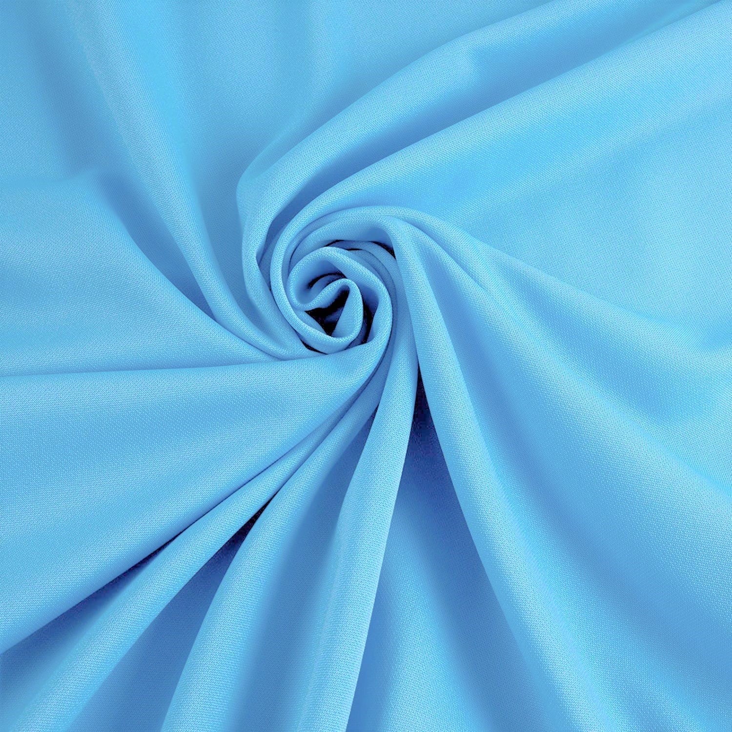 100% Polyester Wrinkle Free Stretch Double Knit Scuba Fabric 59/60" Wide Sold By The Yard.