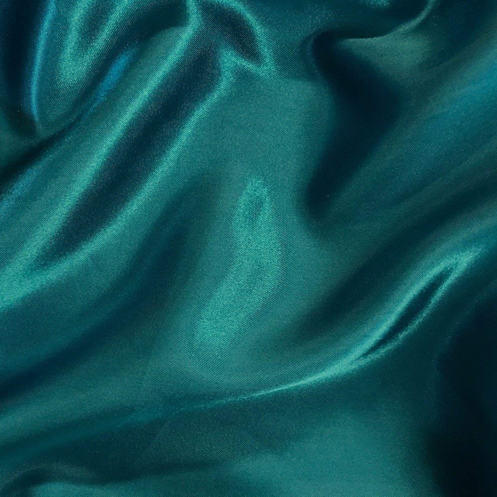 Heavy Shiny Bridal Satin Fabric for Wedding Dress, 60" inches wide sold by The Yard.