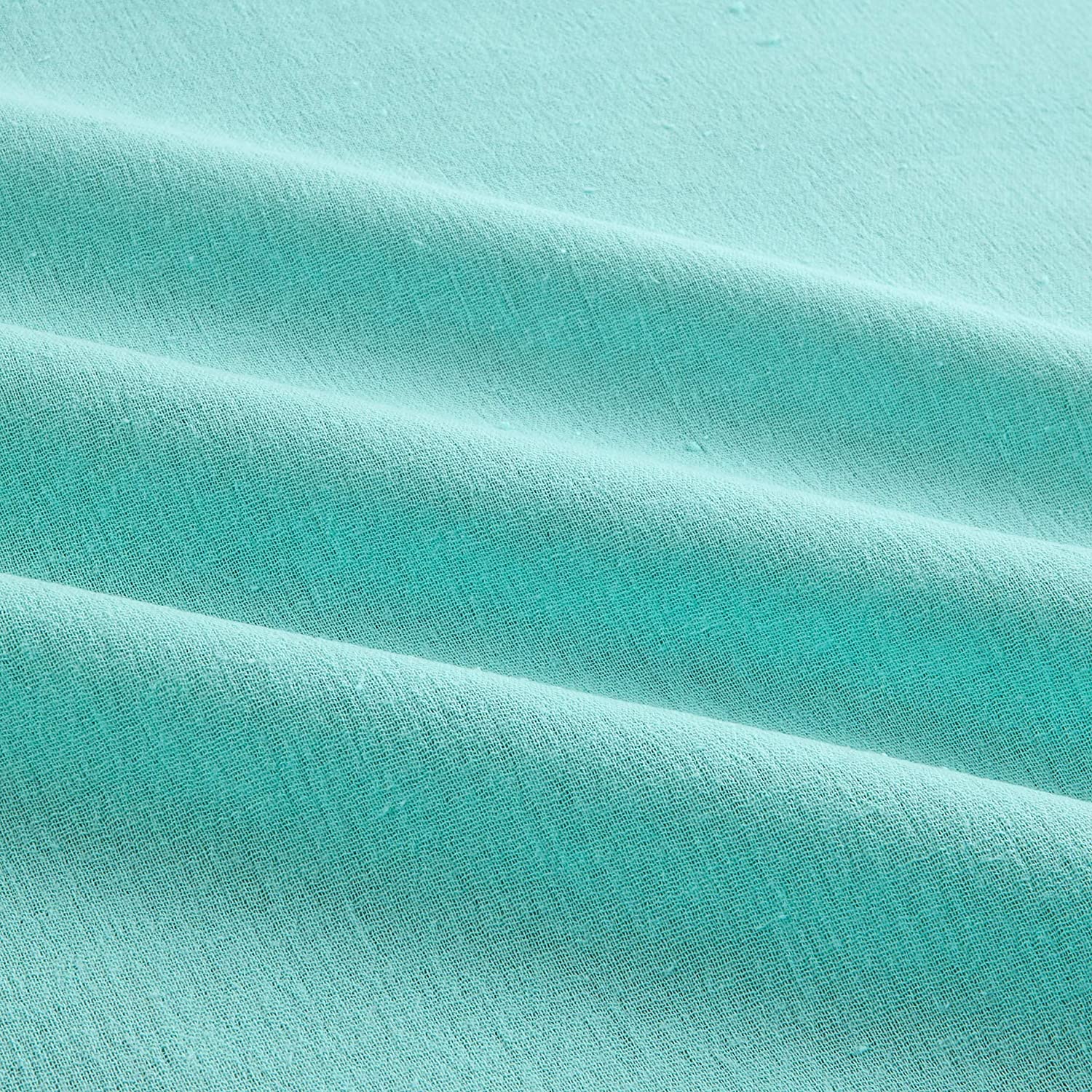 Cotton Gauze Fabric 100% Cotton 48/50" inches Wide Crinkled Lightweight Sold by The Yard.